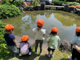 令和7年入園　ご見学受付中です